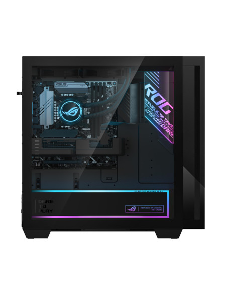 PC, ASUS, ROG G700, Tower, Intel Core Ultra 5, 225F, 32 GB, DDR5-SDRAM, Storage SSD, SSD 1 TB, NVIDIA GeForce RTX 5070, On boar