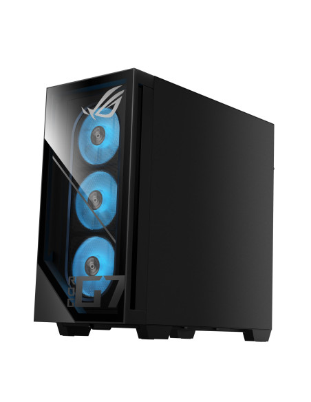 PC, ASUS, ROG G700, Tower, Intel Core Ultra 5, 225F, 32 GB, DDR5-SDRAM, Storage SSD, SSD 1 TB, NVIDIA GeForce RTX 5070, On boar