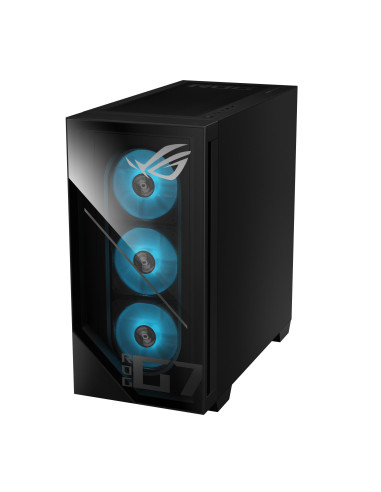 PC, ASUS, ROG G700, Tower, Intel Core Ultra 5, 225F, 32 GB, DDR5-SDRAM, Storage SSD, SSD 1 TB, NVIDIA GeForce RTX 5070, On boar