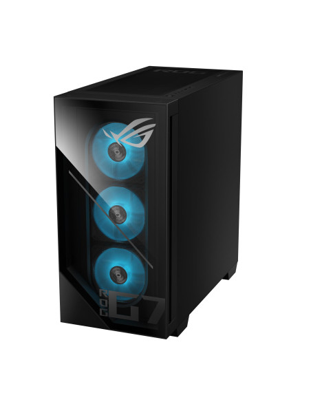 PC, ASUS, ROG G700, Tower, Intel Core Ultra 5, 225F, 32 GB, DDR5-SDRAM, Storage SSD, SSD 1 TB, NVIDIA GeForce RTX 5070, On boar