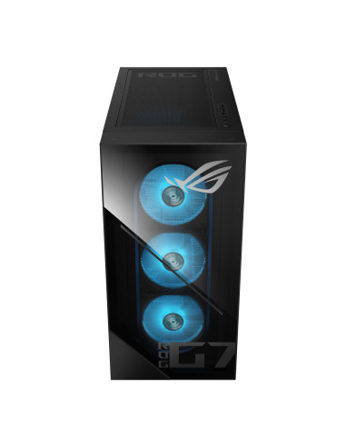 PC, ASUS, ROG G700, Tower, Intel Core Ultra 5, 225F, 32 GB, DDR5-SDRAM, Storage SSD, SSD 1 TB, NVIDIA GeForce RTX 5070, On boar