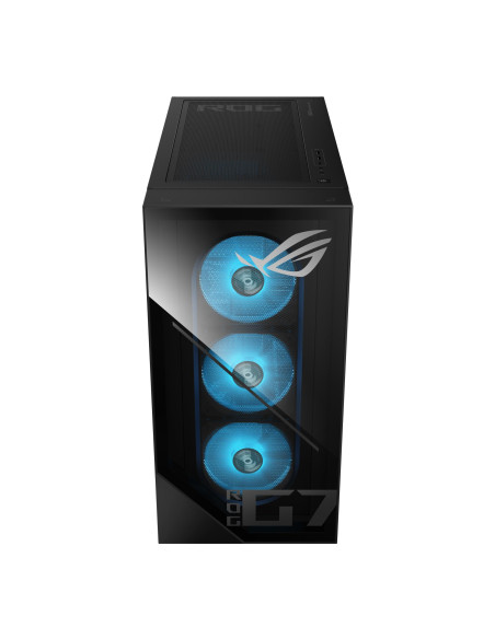 PC, ASUS, ROG G700, Tower, Intel Core Ultra 5, 225F, 32 GB, DDR5-SDRAM, Storage SSD, SSD 1 TB, NVIDIA GeForce RTX 5070, On boar