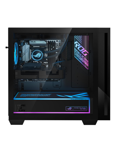 PC, ASUS, ROG G700, Tower, Intel Core Ultra 5, 225F, 32 GB, DDR5-SDRAM, Storage SSD, SSD 1 TB, NVIDIA GeForce RTX 5070, On boar