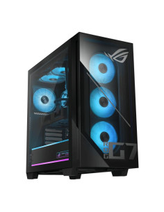 PC, ASUS, ROG G700, ROG, Tower, AMD RyzenT 7, 9800X3D, 32 GB, DDR5-SDRAM, Storage SSD, SSD 1 TB, AMD Radeon RX 9070 XT, On boar