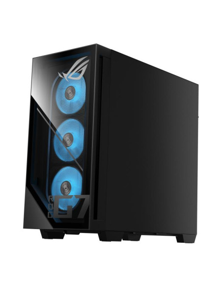PC, ASUS, ROG G700, ROG, Tower, AMD RyzenT 7, 9800X3D, 32 GB, DDR5-SDRAM, Storage SSD, SSD 1 TB, AMD Radeon RX 9070 XT, On boar