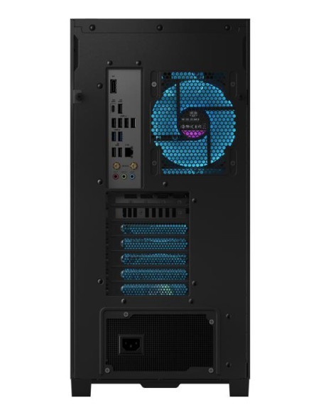 PC, ASUS, ROG G700, ROG, Tower, AMD RyzenT 7, 9800X3D, 32 GB, DDR5-SDRAM, Storage SSD, SSD 1 TB, AMD Radeon RX 9070 XT, On boar