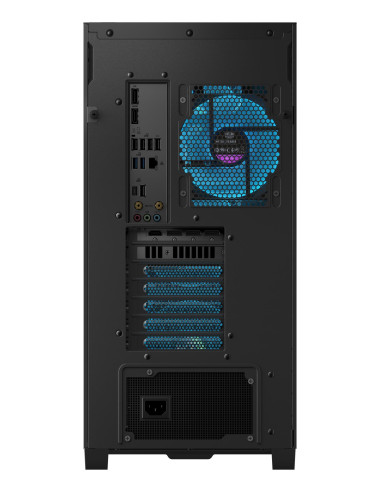 PC, ASUS, ROG G700, ROG, Tower, AMD RyzenT 7, 9800X3D, 32 GB, DDR5-SDRAM, Storage SSD, SSD 1 TB, NVIDIA GeForce RTX 5080, On bo