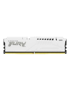Kingston KF564C32BWEK2-32 32GB 6400MT/s DDR5 CL32 DIMM (Kit of 2) FURY Beast White EXPO | Kingston