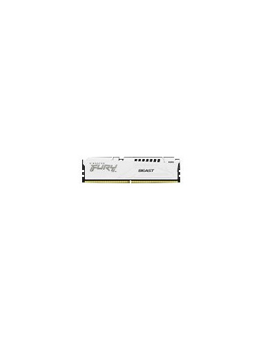 Kingston KF564C32BWE-32 32GB 6400MT/s DDR5 CL32 DIMM FURY Beast White EXPO | Kingston