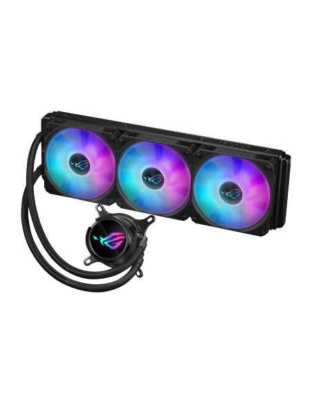 CPU COOLER S_MULTI/ROG STRIX LC III 360 ARGB ASUS