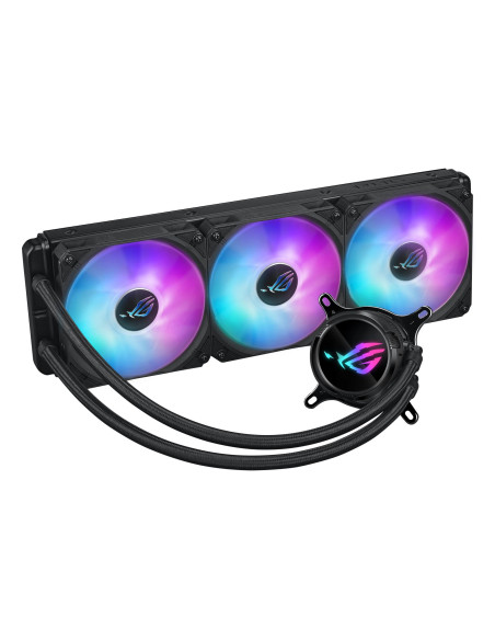 CPU COOLER S_MULTI/ROG STRIX LC III 360 ARGB ASUS