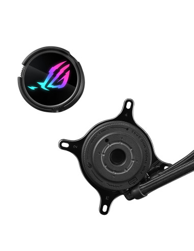 CPU COOLER S_MULTI/ROG STRIX LC III 360 ARGB ASUS