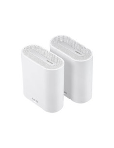 Asus | Wifi 6 802.11ax Tri-band Business Mesh System | EBM68 (2-Pack) | 802.11ax | 4804 Mbit/s | 10/100/1000 Mbit/s | Ethernet 