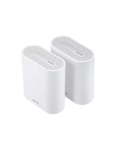 Asus | Wifi 6 802.11ax Tri-band Business Mesh System | EBM68 (2-Pack) | 802.11ax | 4804 Mbit/s | 10/100/1000 Mbit/s | Ethernet 