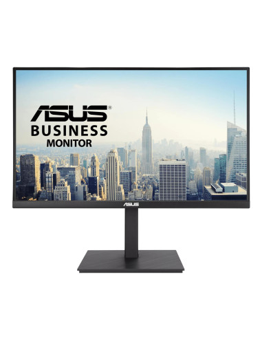 LCD Monitor, ASUS, 27 ", 3840 x 2160 pixels, 4K Ultra HD, Native aspect ratio 16:9, LCD, Flat, 90LM09WJ-B02170