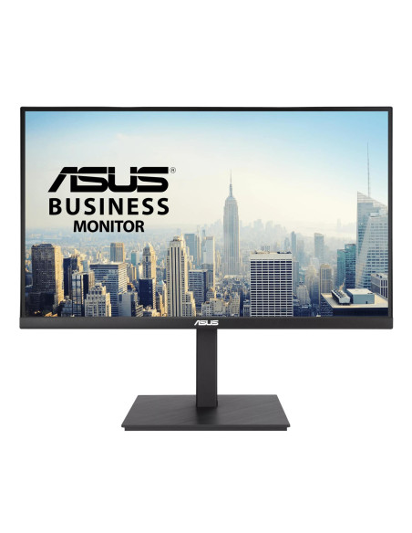 LCD Monitor, ASUS, 27 ", 3840 x 2160 pixels, 4K Ultra HD, Native aspect ratio 16:9, LCD, Flat, 90LM09WJ-B02170