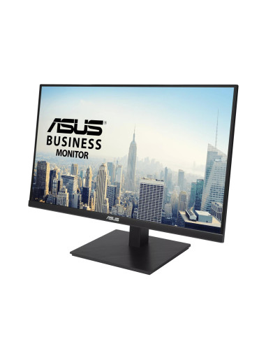 LCD Monitor, ASUS, 27 ", 3840 x 2160 pixels, 4K Ultra HD, Native aspect ratio 16:9, LCD, Flat, 90LM09WJ-B02170