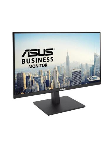 LCD Monitor, ASUS, 27 ", 3840 x 2160 pixels, 4K Ultra HD, Native aspect ratio 16:9, LCD, Flat, 90LM09WJ-B02170