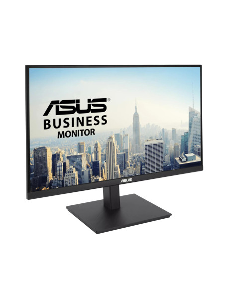 LCD Monitor, ASUS, 27 ", 3840 x 2160 pixels, 4K Ultra HD, Native aspect ratio 16:9, LCD, Flat, 90LM09WJ-B02170