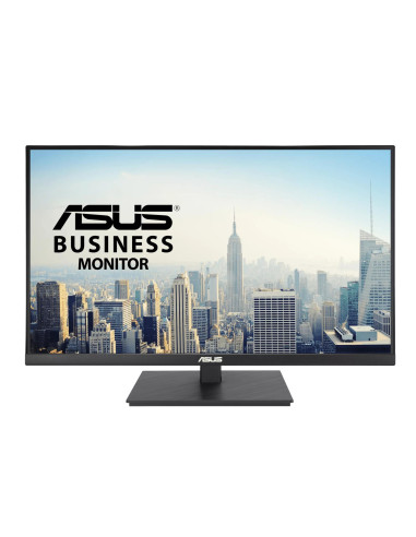 LCD Monitor, ASUS, 27 ", 3840 x 2160 pixels, 4K Ultra HD, Native aspect ratio 16:9, LCD, Flat, 90LM09WJ-B02170