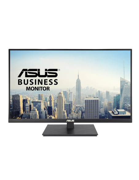 LCD Monitor, ASUS, 27 ", 3840 x 2160 pixels, 4K Ultra HD, Native aspect ratio 16:9, LCD, Flat, 90LM09WJ-B02170