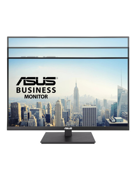 LCD Monitor, ASUS, 27 ", 3840 x 2160 pixels, 4K Ultra HD, Native aspect ratio 16:9, LCD, Flat, 90LM09WJ-B02170