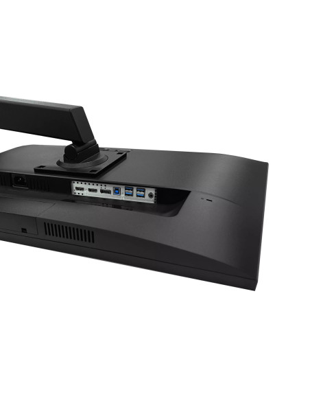 LCD Monitor, ASUS, 27 ", 3840 x 2160 pixels, 4K Ultra HD, Native aspect ratio 16:9, LCD, Flat, 90LM09WJ-B02170