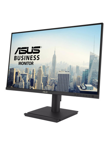LCD Monitor, ASUS, 27 ", 2560 x 1440 pixels, Quad HD, Native aspect ratio 16:9, LCD, Flat, 90LM03I0-B02K71