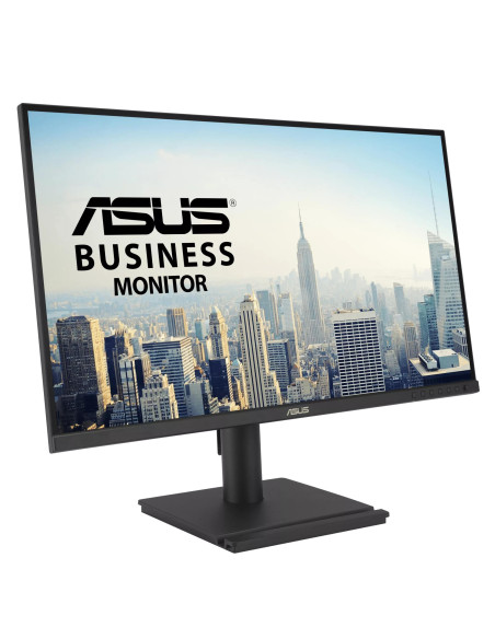 LCD Monitor, ASUS, 27 ", 2560 x 1440 pixels, Quad HD, Native aspect ratio 16:9, LCD, Flat, 90LM03I0-B02K71