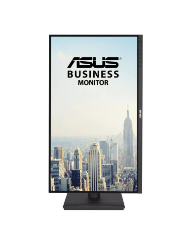 LCD Monitor, ASUS, 27 ", 2560 x 1440 pixels, Quad HD, Native aspect ratio 16:9, LCD, Flat, 90LM03I0-B02K71