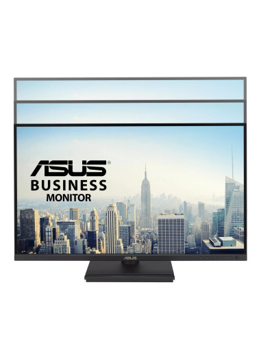 LCD Monitor, ASUS, 27 ", 2560 x 1440 pixels, Quad HD, Native aspect ratio 16:9, LCD, Flat, 90LM03I0-B02K71