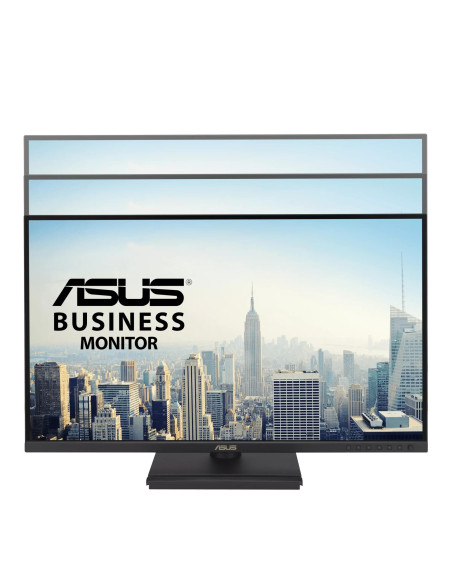 LCD Monitor, ASUS, 27 ", 2560 x 1440 pixels, Quad HD, Native aspect ratio 16:9, LCD, Flat, 90LM03I0-B02K71