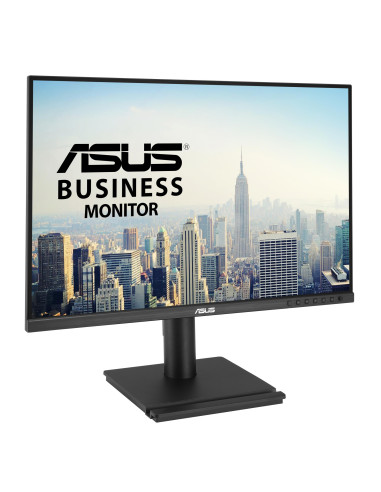 LCD Monitor, ASUS, 24.1 ", 1920 x 1200 pixels, WUXGA, Native aspect ratio 16:10, LCD, Flat, 90LM0AJ0-B02K70