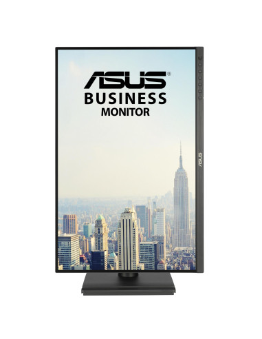 LCD Monitor, ASUS, 24.1 ", 1920 x 1200 pixels, WUXGA, Native aspect ratio 16:10, LCD, Flat, 90LM0AJ0-B02K70