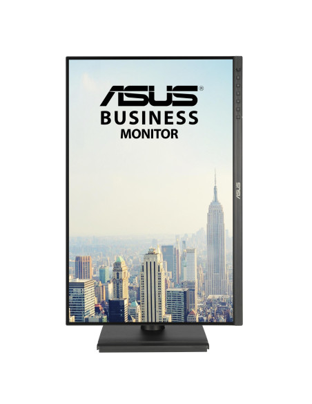 LCD Monitor, ASUS, 24.1 ", 1920 x 1200 pixels, WUXGA, Native aspect ratio 16:10, LCD, Flat, 90LM0AJ0-B02K70
