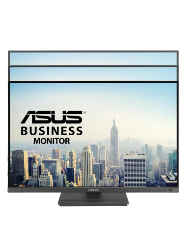 LCD Monitor, ASUS, 24.1 ", 1920 x 1200 pixels, WUXGA, Native aspect ratio 16:10, LCD, Flat, 90LM0AJ0-B02K70