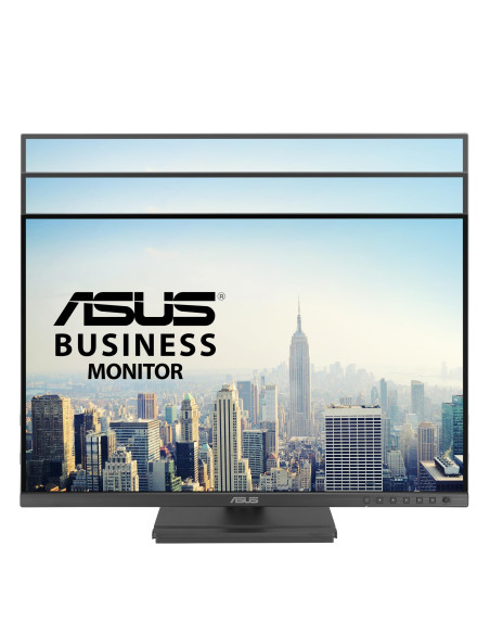 LCD Monitor, ASUS, 24.1 ", 1920 x 1200 pixels, WUXGA, Native aspect ratio 16:10, LCD, Flat, 90LM0AJ0-B02K70