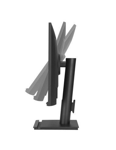 LCD Monitor, ASUS, 24.1 ", 1920 x 1200 pixels, WUXGA, Native aspect ratio 16:10, LCD, Flat, 90LM0AJ0-B02K70