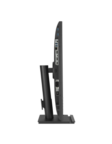 LCD Monitor, ASUS, 24.1 ", 1920 x 1200 pixels, WUXGA, Native aspect ratio 16:10, LCD, Flat, 90LM0AJ0-B02K70