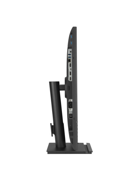 LCD Monitor, ASUS, 24.1 ", 1920 x 1200 pixels, WUXGA, Native aspect ratio 16:10, LCD, Flat, 90LM0AJ0-B02K70