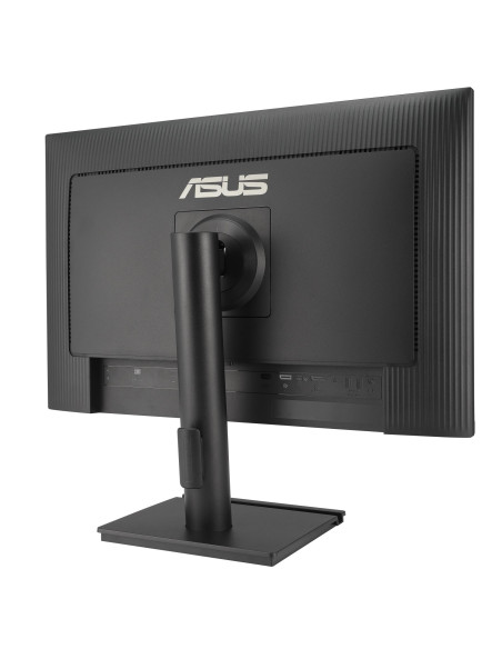 LCD Monitor, ASUS, 24.1 ", 1920 x 1200 pixels, WUXGA, Native aspect ratio 16:10, LCD, Flat, 90LM0AJ0-B02K70