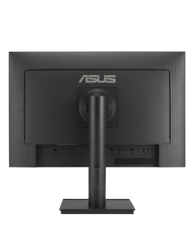 LCD Monitor, ASUS, 24.1 ", 1920 x 1200 pixels, WUXGA, Native aspect ratio 16:10, LCD, Flat, 90LM0AJ0-B02K70