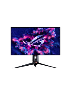 LCD Monitor, ASUS, 27 ", 2560 x 1440 pixels, Quad HD, Native aspect ratio 16:9, LCD, Flat, 90LM0D60-B01971