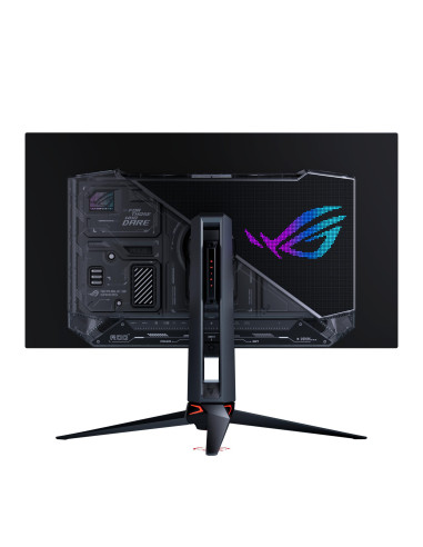 LCD Monitor, ASUS, 27 ", 2560 x 1440 pixels, Quad HD, Native aspect ratio 16:9, LCD, Flat, 90LM0D60-B01971