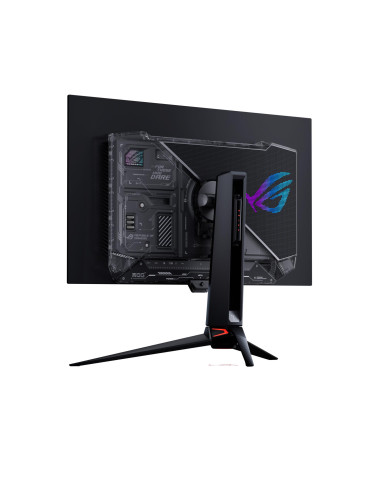 LCD Monitor, ASUS, 27 ", 2560 x 1440 pixels, Quad HD, Native aspect ratio 16:9, LCD, Flat, 90LM0D60-B01971