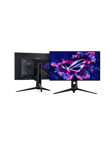 LCD Monitor, ASUS, 27 ", 2560 x 1440 pixels, Quad HD, Native aspect ratio 16:9, LCD, Flat, 90LM0D60-B01971