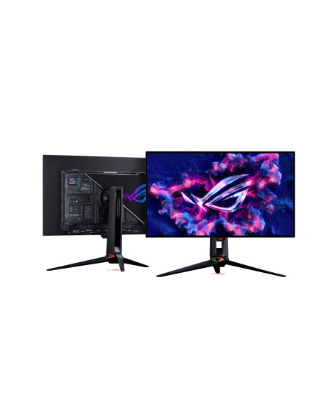 LCD Monitor, ASUS, 27 ", 2560 x 1440 pixels, Quad HD, Native aspect ratio 16:9, LCD, Flat, 90LM0D60-B01971
