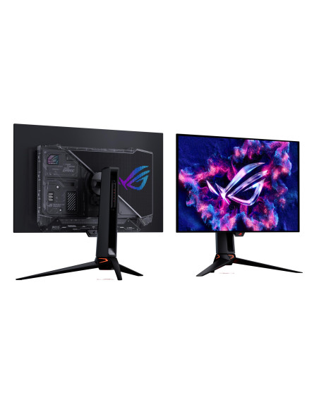 LCD Monitor, ASUS, 27 ", 2560 x 1440 pixels, Quad HD, Native aspect ratio 16:9, LCD, Flat, 90LM0D60-B01971