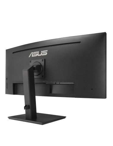 Monitor, ASUS, 34 ", 3440 x 1440 pixels, Wide Quad HD, Native aspect ratio 21:9, LCD, Curved, 90LM08JJ-B02170