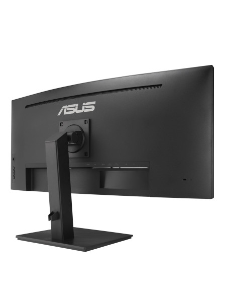 Monitor, ASUS, 34 ", 3440 x 1440 pixels, Wide Quad HD, Native aspect ratio 21:9, LCD, Curved, 90LM08JJ-B02170